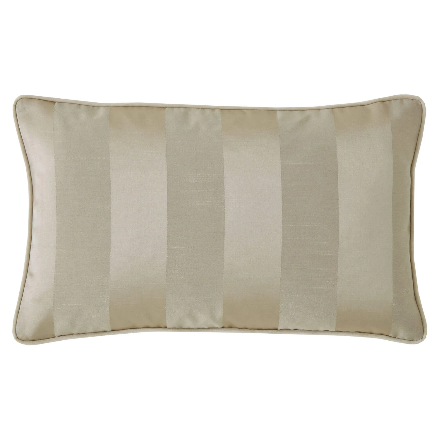 Laura Ashley Lille Stripe Truffle Natural Pencil Pleat Curtain Collection 6 Laura Ashley Lille Stripe Truffle Natural Pencil Pleat Curtain Collection - Image 6