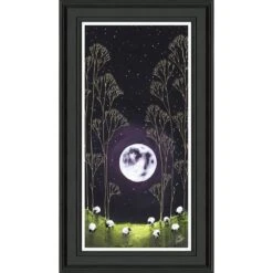 Bright Night Picture