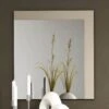 Orvieto Cream Rectangular Mirror