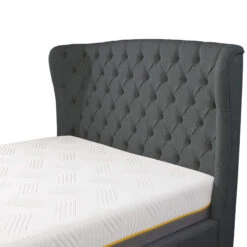 TEMPUR® Holcot 180cm Superking Shetland Slate Ottoman Bed Frame 9 TEMPUR® Holcot 180cm Superking Shetland Slate Ottoman Bed Frame -Housing Units Furniture Store c10ff8ecde64112a3d30f1c49f278500