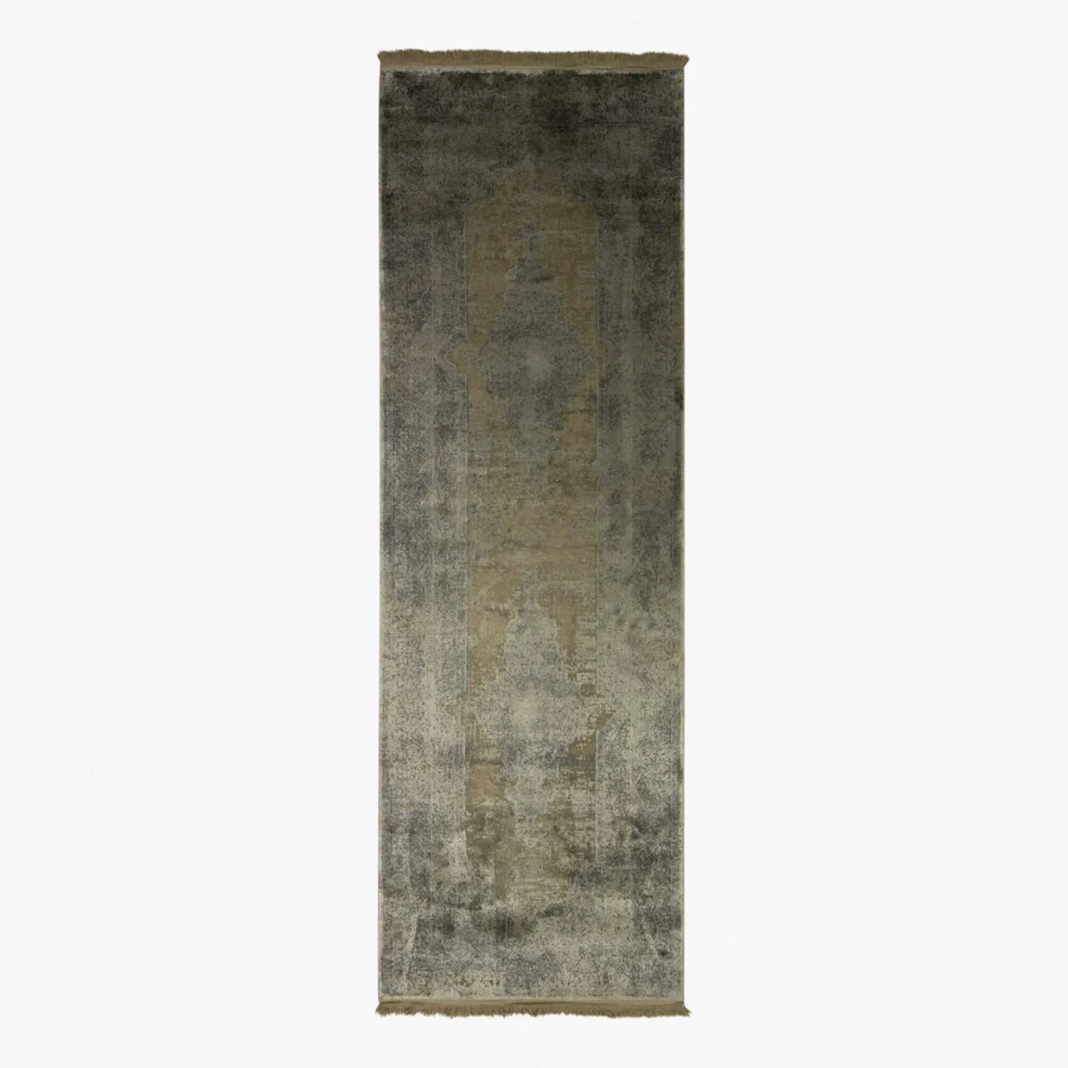 Toros Overdyed Mink 80x240cm Runner 2 Toros Overdyed Mink 80x240cm Runner - Image 2