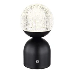Mystic Black Sparkle Table Lamp 6 Mystic Black Sparkle Table Lamp -Housing Units Furniture Store c16d1dc5ddc8708d8237d8ac122e3424
