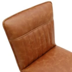 Clarence Counter Tan Faux Leather Bar Chair 13 Clarence Counter Tan Faux Leather Bar Chair -Housing Units Furniture Store c1a013dc6c4672f426878834cc8f0e36