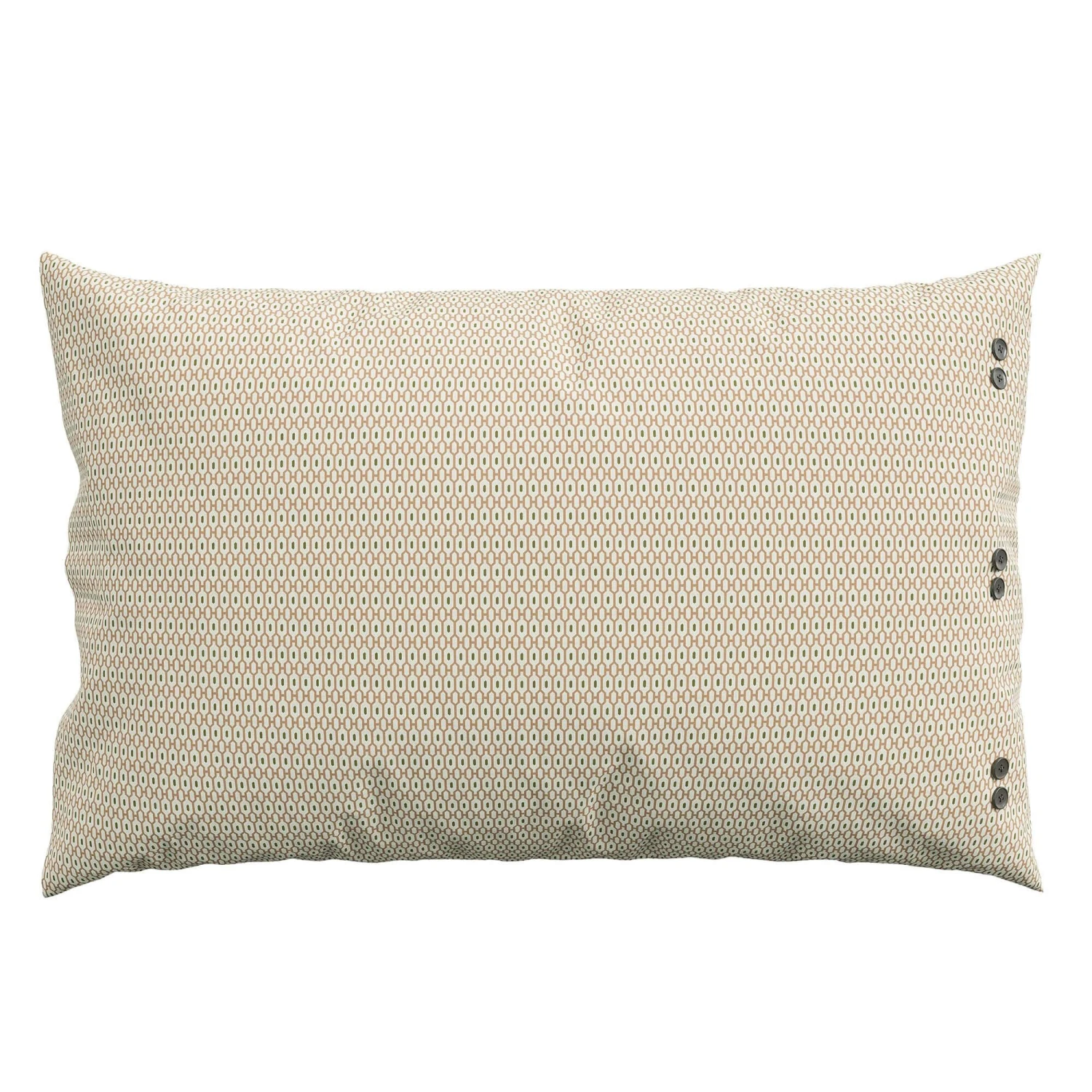 Bedeck Of Belfast Rana Warm Grey 200 Thread Count Pillowcase 1 Bedeck Of Belfast Rana Warm Grey 200 Thread Count Pillowcase