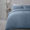 Lindly Blue Superking Duvet Set