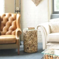 Driftwood Tall Lamp Table 6 Driftwood Tall Lamp Table -Housing Units Furniture Store c297db496790152be1a37680850af9a2