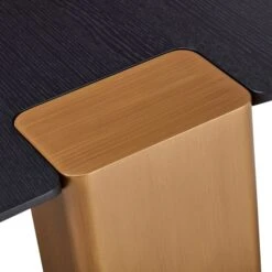 Edessa Black And Brass Coffee Table -Housing Units Furniture Store c2c5c441f439fb014411a169f3d53997