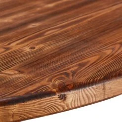 Sienna Round Reclaimed Wood Dining Table -Housing Units Furniture Store c350ed9f00c25c7a897d0b59e92fc906