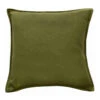 Tia Olive Green Cushion