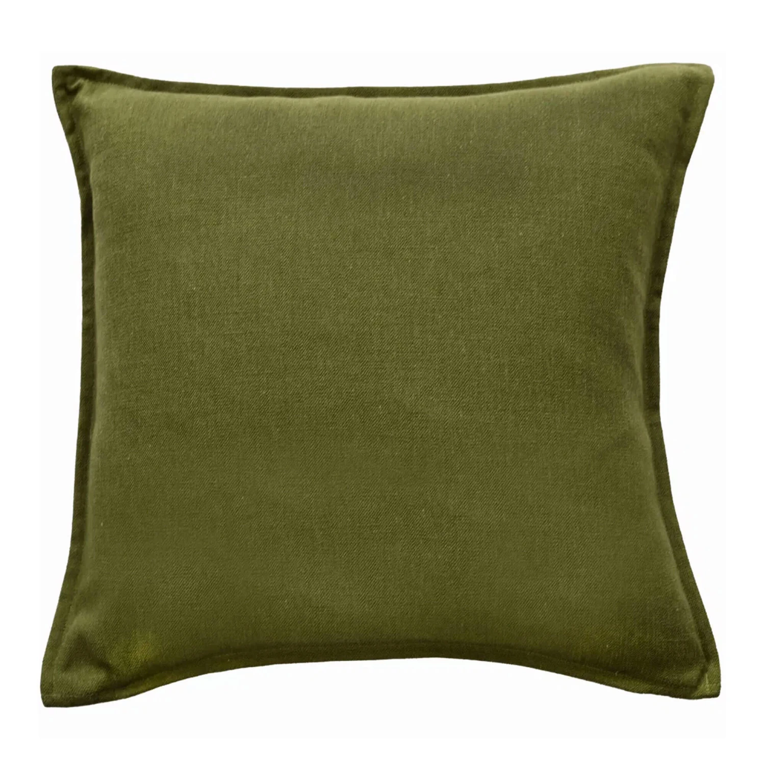 Tia Olive Green Cushion 1 Tia Olive Green Cushion