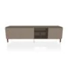 Bontempi Cosmopolitan Groove Sand Sideboard