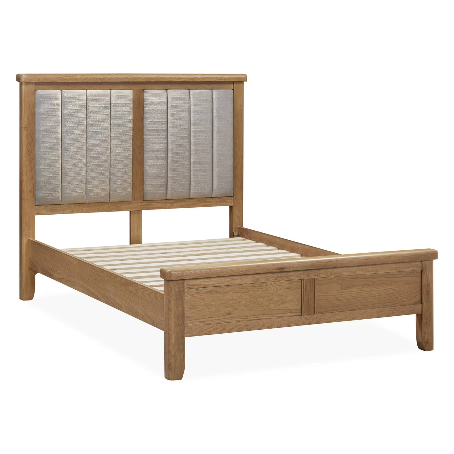 Trafalgar 135cm Double Upholstered Bed 2 Trafalgar 135cm Double Upholstered Bed - Image 2