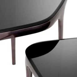 Eichholtz Deacon Black Nickel Set Of 2 Side Tables -Housing Units Furniture Store c52be23d2b5cb63568ea9aa1abc7d40c