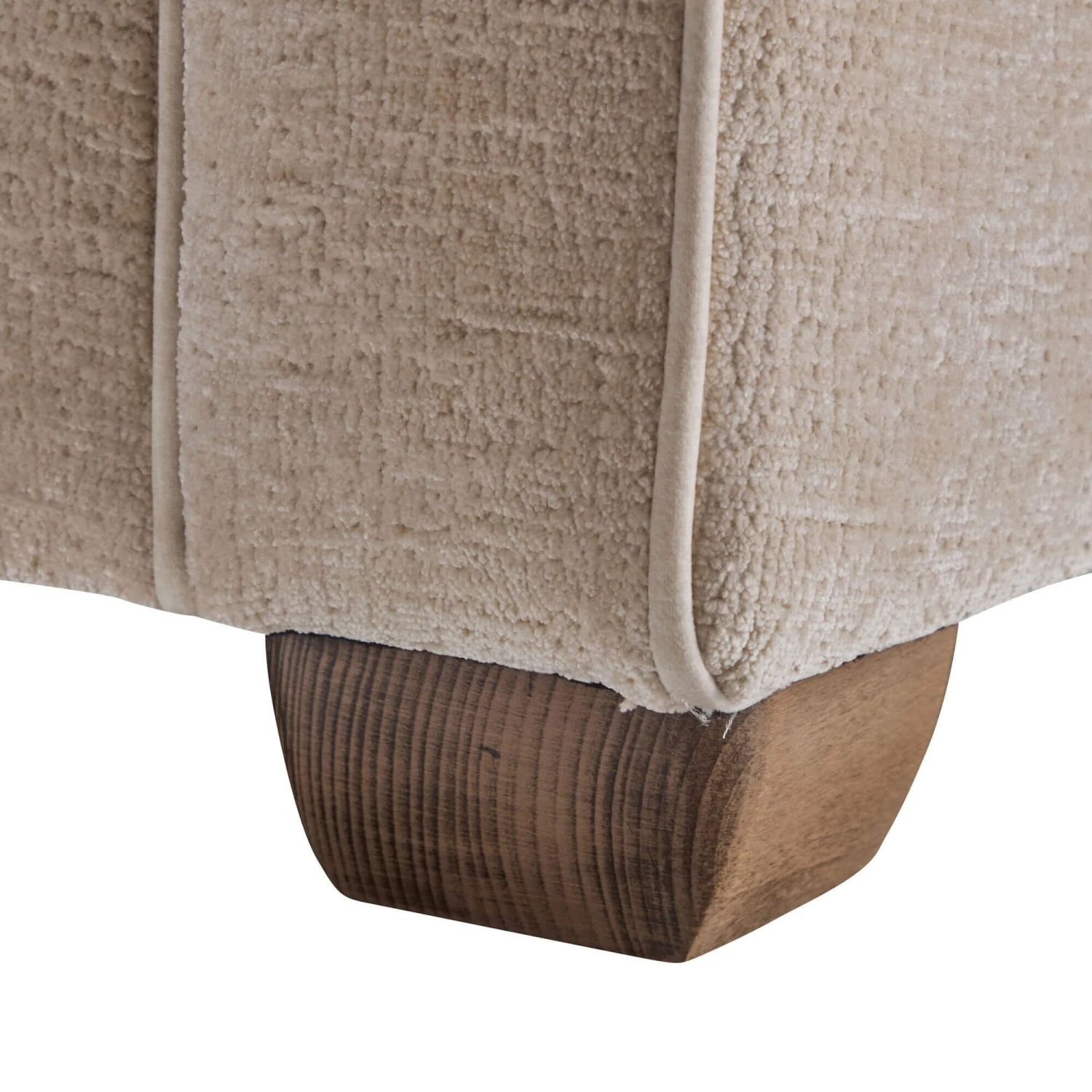 Haddon Imperial Oyster Fabric 4 Seater Sofa 8 Haddon Imperial Oyster Fabric 4 Seater Sofa - Image 8