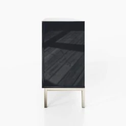 Frank Olsen Lyra Midnight Black Large Sideboard 11 Frank Olsen Lyra Midnight Black Large Sideboard -Housing Units Furniture Store c6815c2ba45d45aa9eebb930ee96f97f