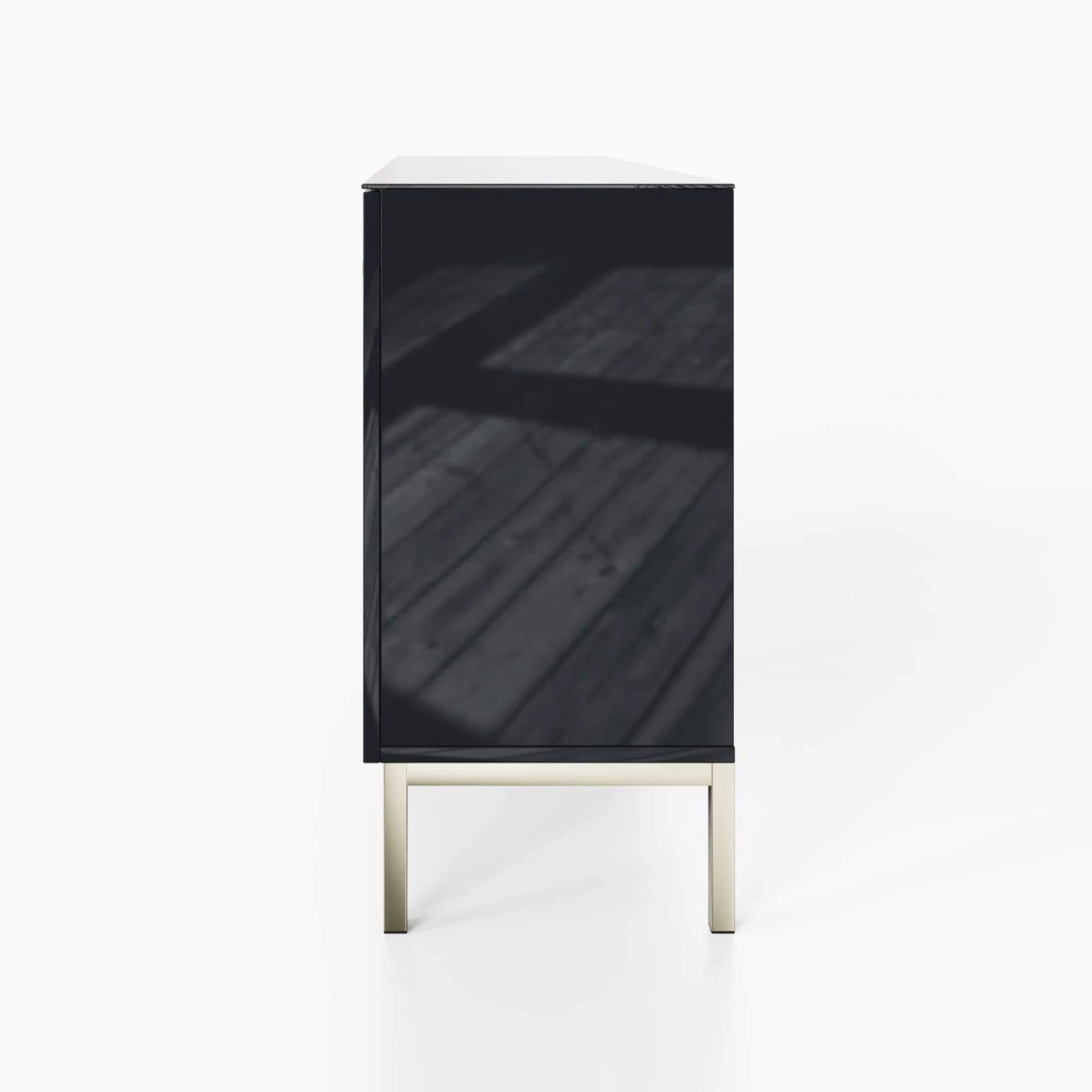 Frank Olsen Lyra Midnight Black Large Sideboard 5 Frank Olsen Lyra Midnight Black Large Sideboard - Image 5