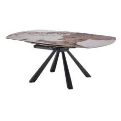 Fiora Casa Volari Round Ceramic Extending Dining Table 9 Fiora Casa Volari Round Ceramic Extending Dining Table -Housing Units Furniture Store c6e07c20b540720acc580673f74b29f0