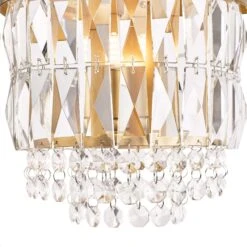 Laura Ashley Rhosill Matt Gold & Crystal Wall Light -Housing Units Furniture Store c7fe00ed0389bef817eead0b85a3e376