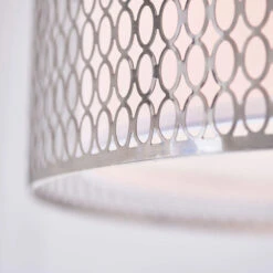 Cordero Nickel 3 Light Pendant Light -Housing Units Furniture Store c8353f4daeac95c34a728018102566bf