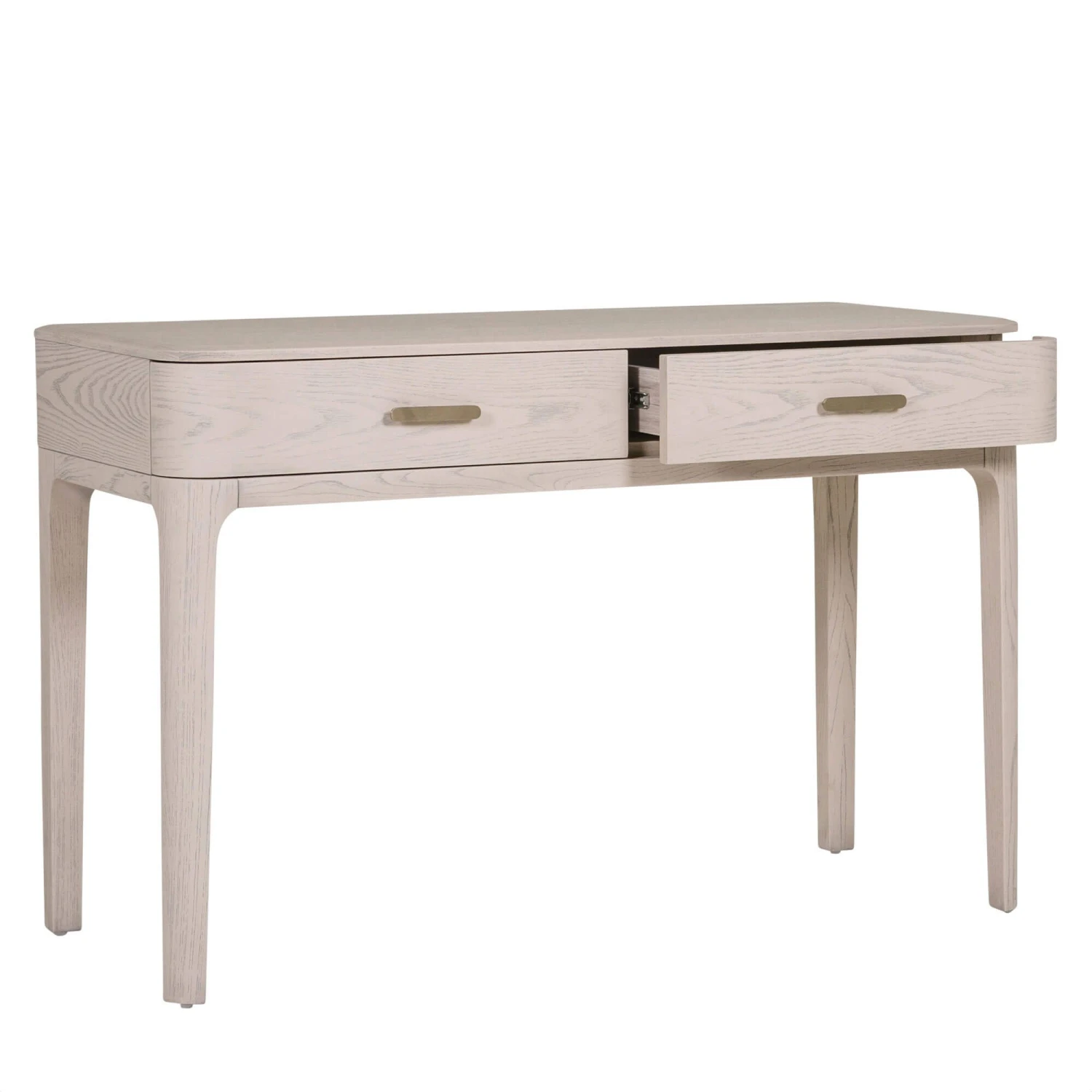 Romeo Parisian Cream 2 Drawer Dressing Table 4 Romeo Parisian Cream 2 Drawer Dressing Table - Image 4