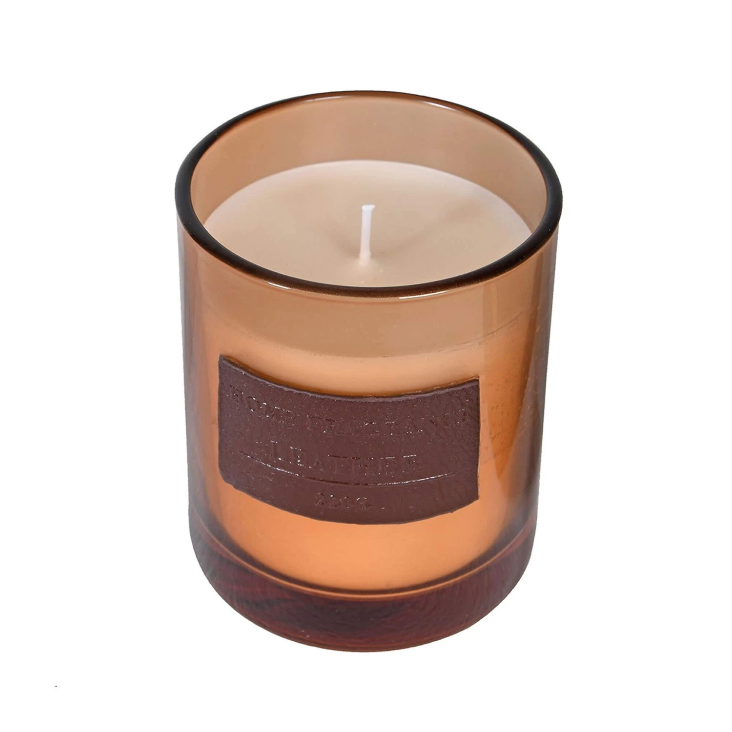 Vintage Leather Candle 2 Vintage Leather Candle - Image 2