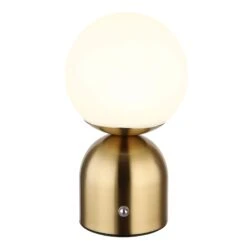 Mystic Brass Opal Table Lamp 9 Mystic Brass Opal Table Lamp -Housing Units Furniture Store c8c1a872bbaf59cdfd052124a406ce8a