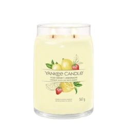 Large Iced Berry Lemonade Yankee Candle -Housing Units Furniture Store c942099b61b558e033d6b032534bd6a3