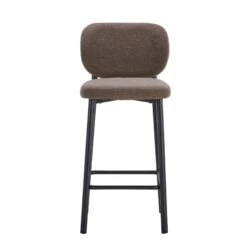 Sofia Brown Boucle Counter Bar Stool 8 Sofia Brown Boucle Counter Bar Stool -Housing Units Furniture Store c9a3281708e9a0fb0feaa72bc1aebfa2