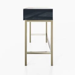 Frank Olsen Lyra Midnight Black Console Table -Housing Units Furniture Store c9fcdfbf00a40c2e969a3dd8b6a31591 1