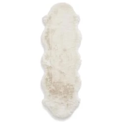 Super Teddy Ivory Double Sheepskin Rug -Housing Units Furniture Store ca1b1d4258e285d3c8a5d6cae065b6e2