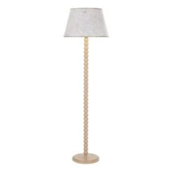 Spool Taupe Floor Lamp Base -Housing Units Furniture Store caac1b84ba6cf1c386569ccef0a42254 1