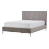 Dawson Grey Velvet 150cm Kingsize Bed Frame
