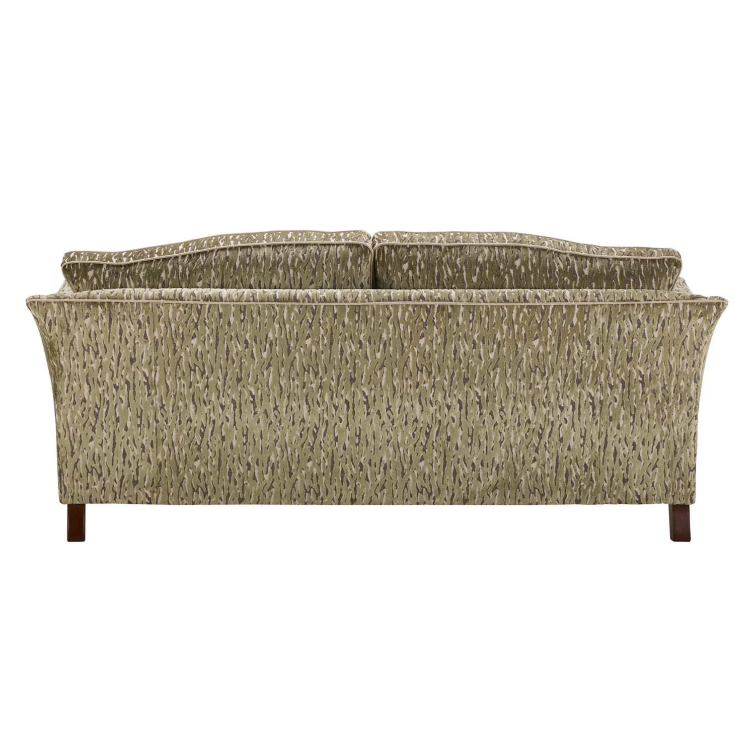 David Gundry Valencia Camino Sage Fabric Large Sofa 4 David Gundry Valencia Camino Sage Fabric Large Sofa - Image 4