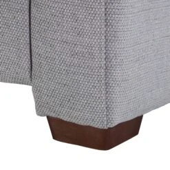 Houston Grey Fabric 2 Seater Sofa -Housing Units Furniture Store cb077969d844155d0c3a858f2b1d0db0