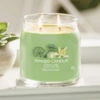 Medium Vanilla Lime Yankee Candle
