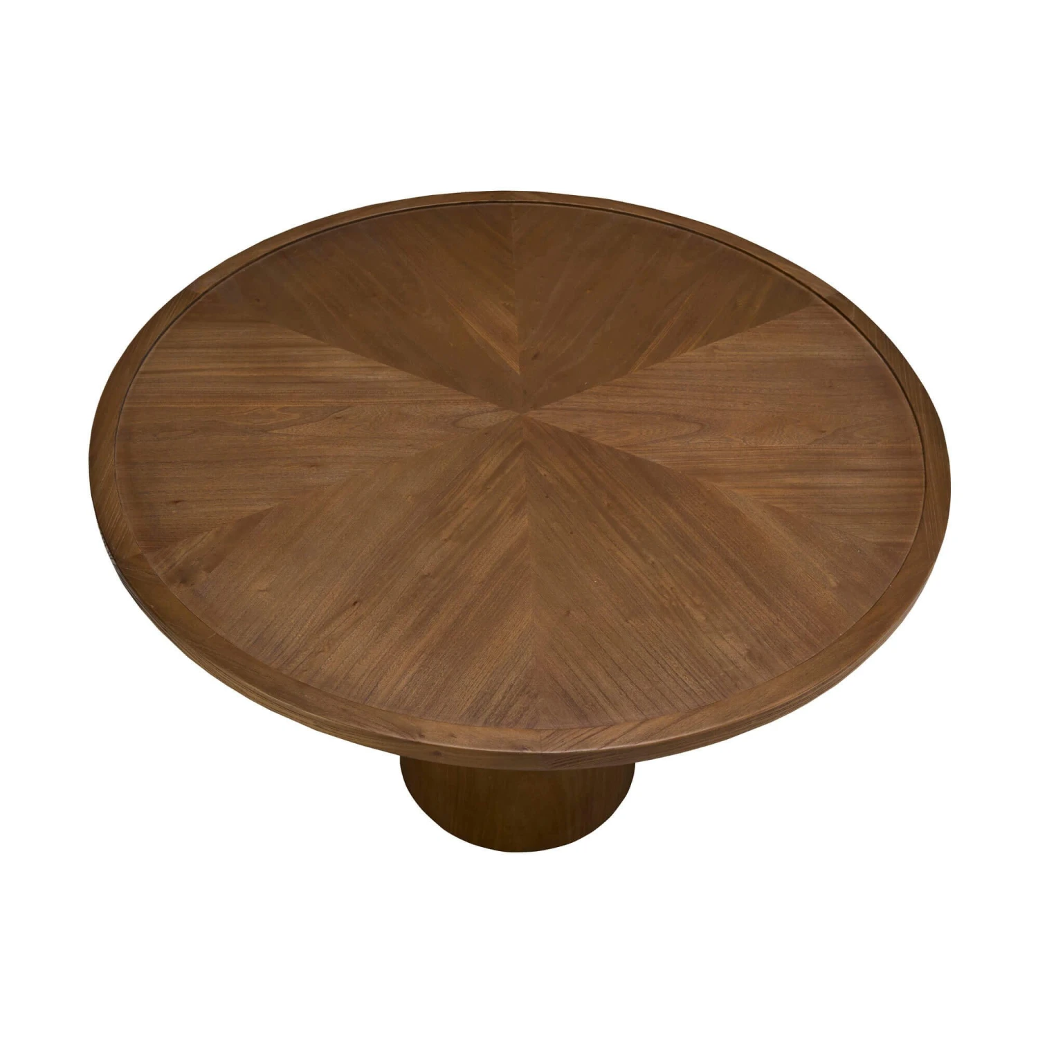 Olivia James Eden Elm Wood Coffee Table 3 Olivia James Eden Elm Wood Coffee Table - Image 3