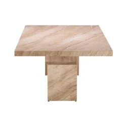 Cubes 200cm Cream Marble Dining Table -Housing Units Furniture Store cc26910b04eafc45845d085c2b16ca32 1