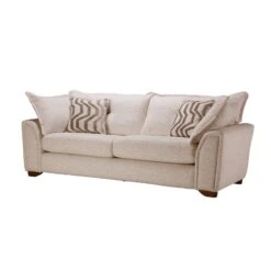 Tianna Avana Cream Fabric 3 Seater Sofa -Housing Units Furniture Store cc41d6e693471e5ac0afdac77e86e4cf