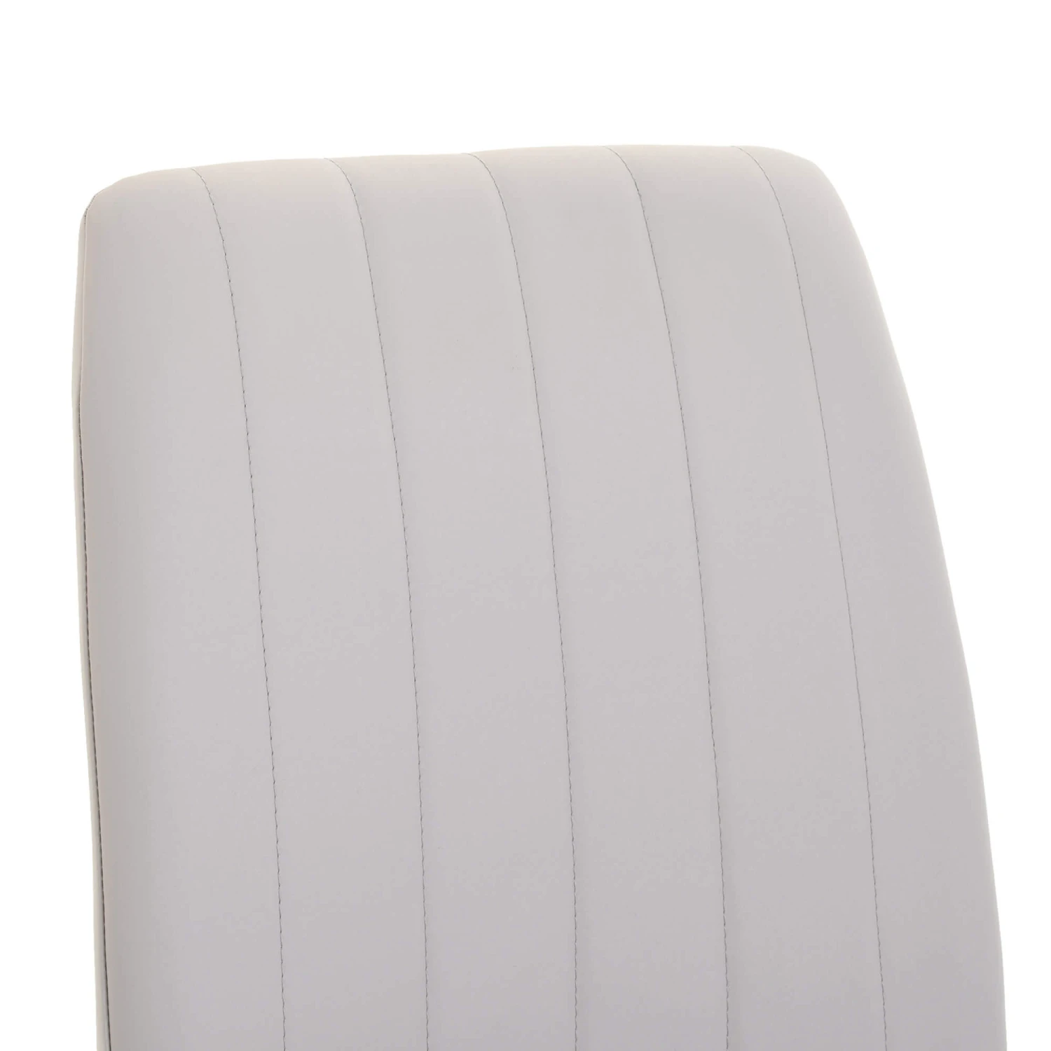 Monteverdi Sintered Stone Dining Table And 4 Bettina Grey Faux Leather Dining Chairs 9 Monteverdi Sintered Stone Dining Table And 4 Bettina Grey Faux Leather Dining Chairs - Image 9