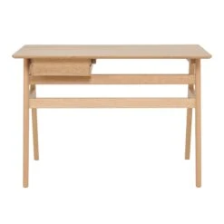 Ercol Ballatta Oak Office Desk -Housing Units Furniture Store cc7bc3d218e139f157db3819a62a050d