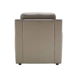 Mario Taupe Leather Armchair 9 Mario Taupe Leather Armchair -Housing Units Furniture Store cc9c37c7048e513c844b2653005fea77