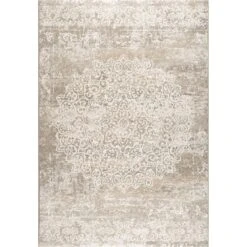 Galleria Mandala Natural 133cm X 195cm Rug