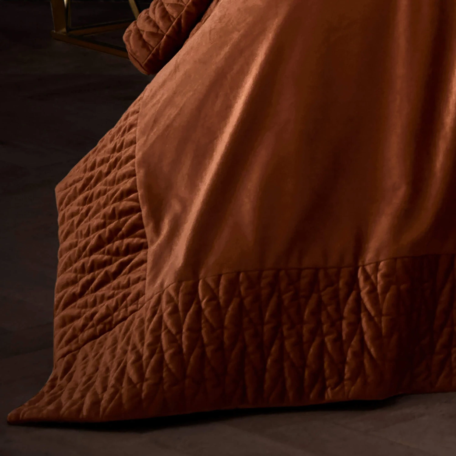 Siena Spice Bedspread 2 Siena Spice Bedspread - Image 2