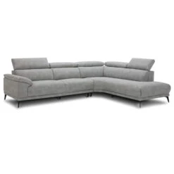 Casper Grey Fabric Corner Sofa (Right) 17 Casper Grey Fabric Corner Sofa (Right) -Housing Units Furniture Store ccfa1443b1d70a6e7c2e5f143056e23d