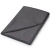 Helena Springfield Charcoal 180TC Superking Flat Sheet