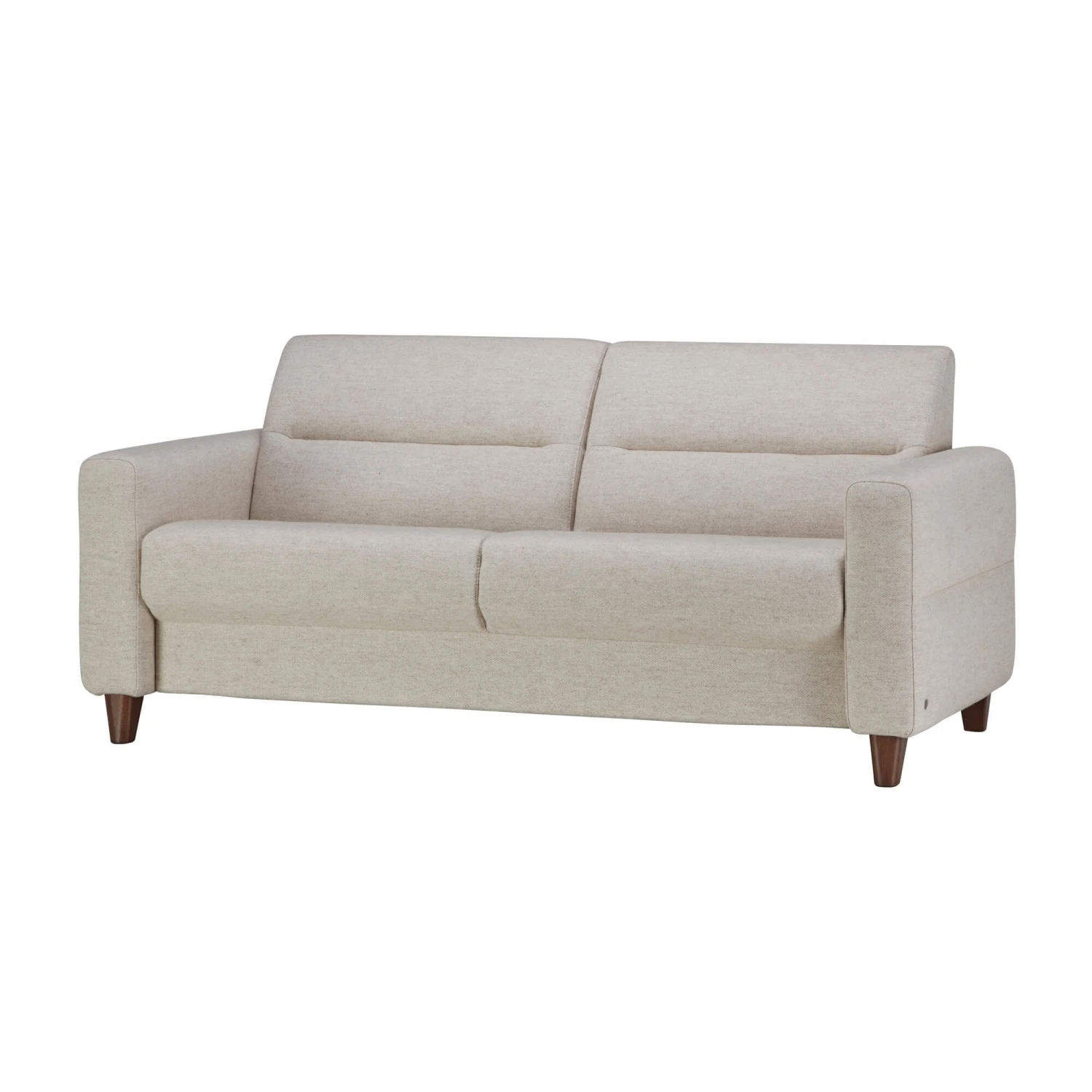 Stressless Fiona Peony Light Beige Fabric 2.5 Seater Sofa 2 Stressless Fiona Peony Light Beige Fabric 2.5 Seater Sofa - Image 2