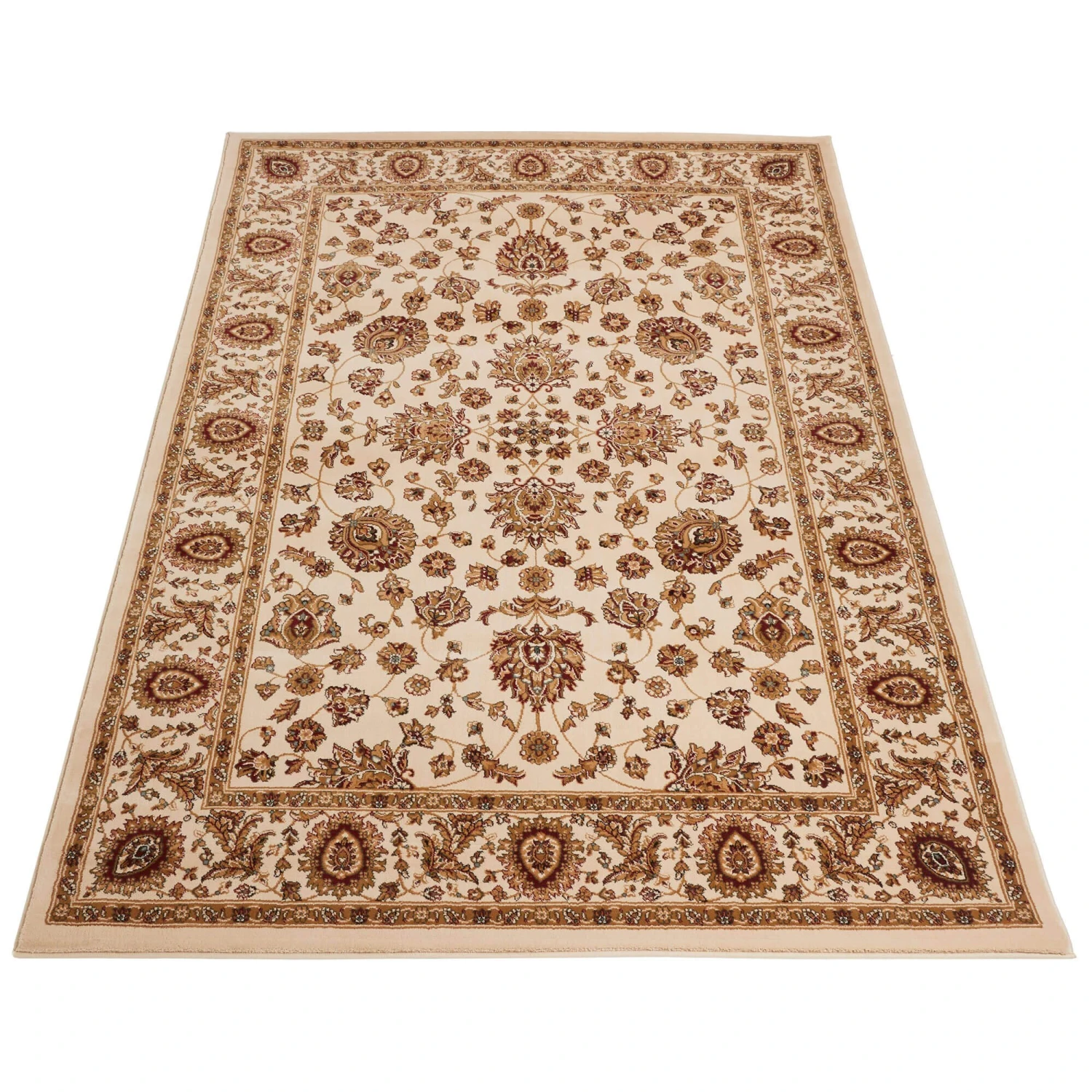 Grand Heritage Cream 160cm X 230cm Rug 5 Grand Heritage Cream 160cm X 230cm Rug - Image 5