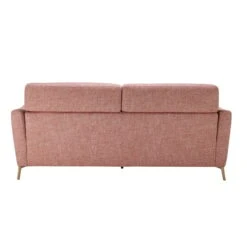 Natuzzi Greg Pink Fabric 3 Seater Sofa -Housing Units Furniture Store ce44087be6e99d1e1aa0de4746972bcd 1