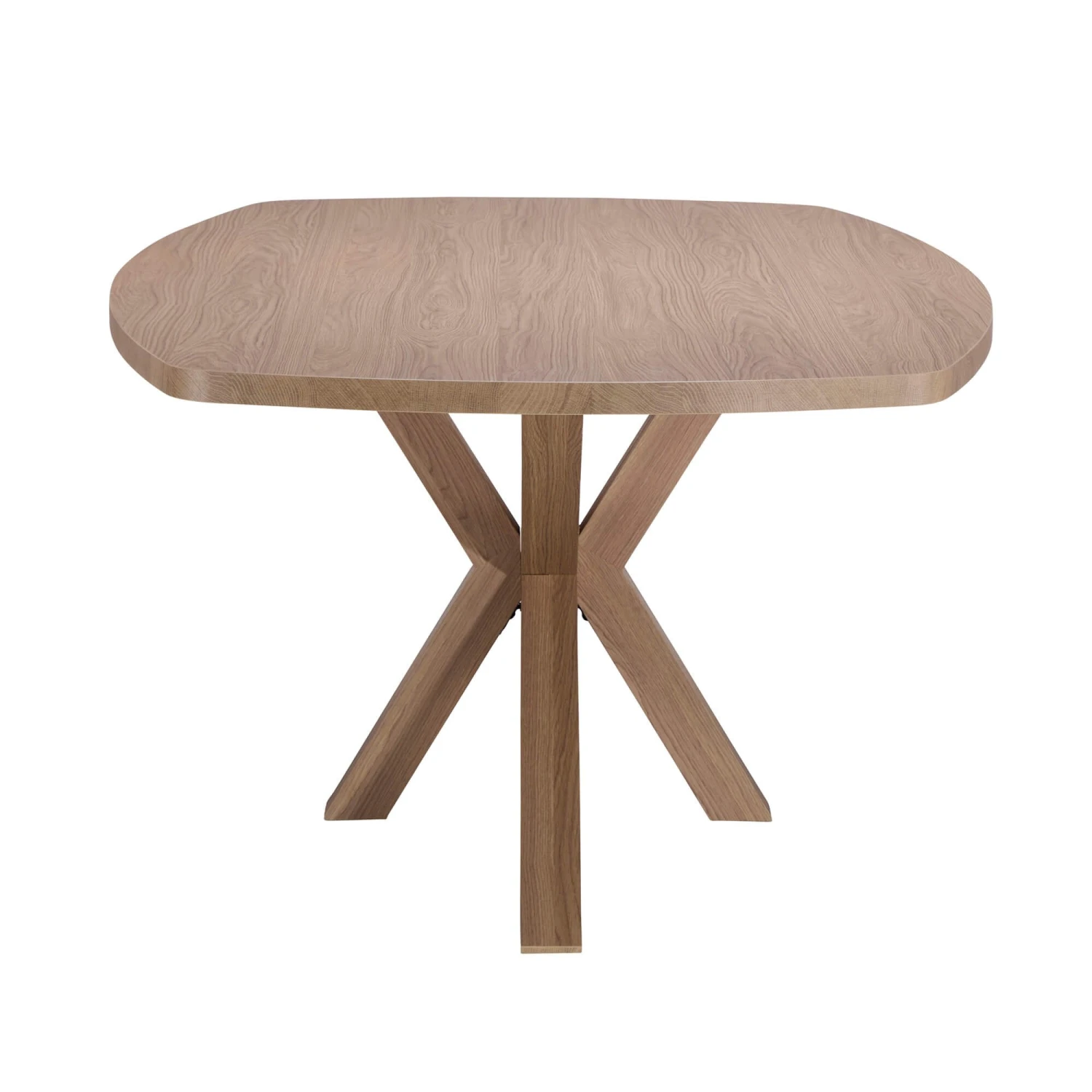 Ulverston 220cm Oak Dining Table 3 Ulverston 220cm Oak Dining Table - Image 3