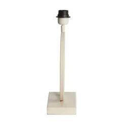 Lagos Small Cream Table Lamp Base -Housing Units Furniture Store cee20b7088a84f18ec70c31792c02fde